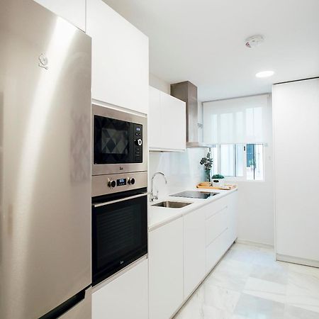 Minty Stay - 3Bd Cathedral Sevilla Exterior foto