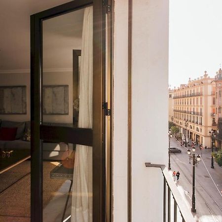 Minty Stay - 3Bd Cathedral Sevilla Exterior foto