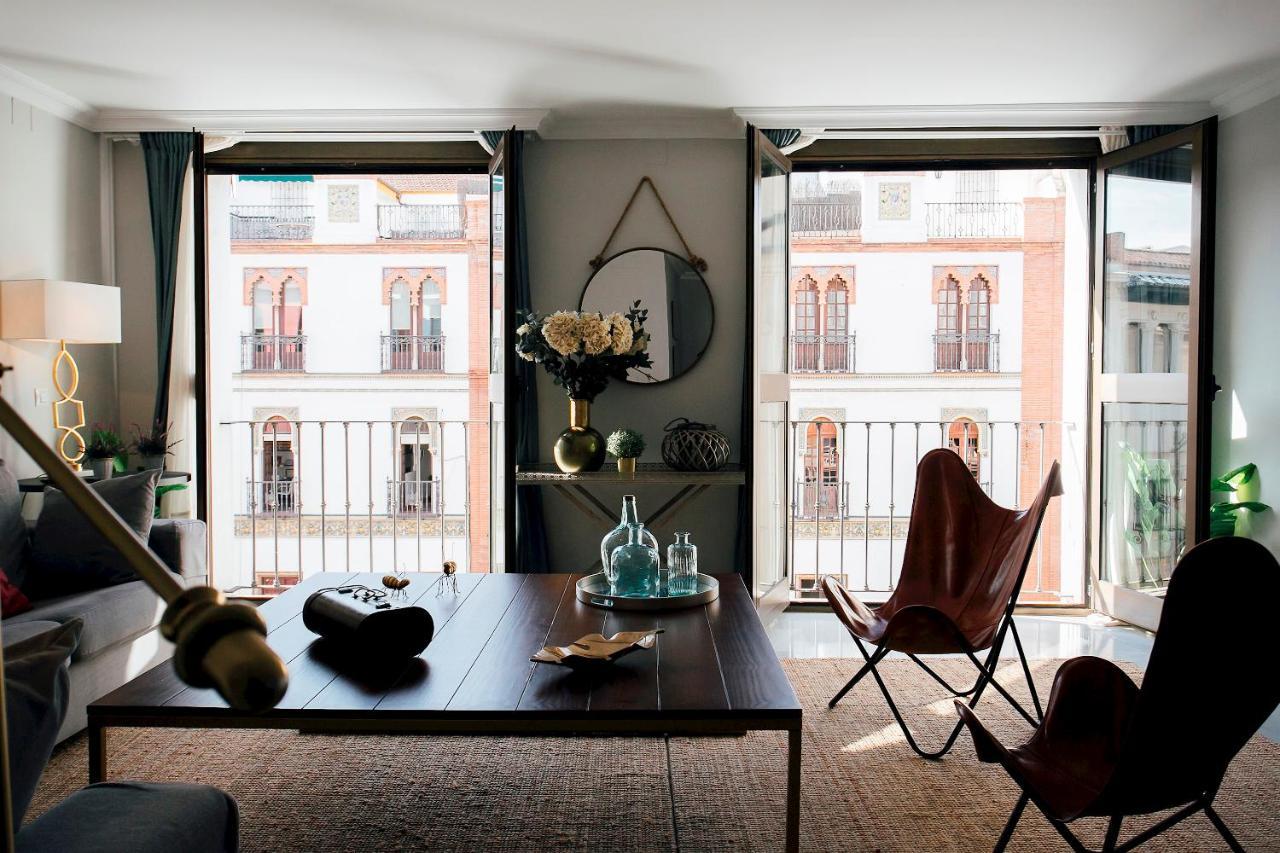 Minty Stay - 3Bd Cathedral Sevilla Exterior foto