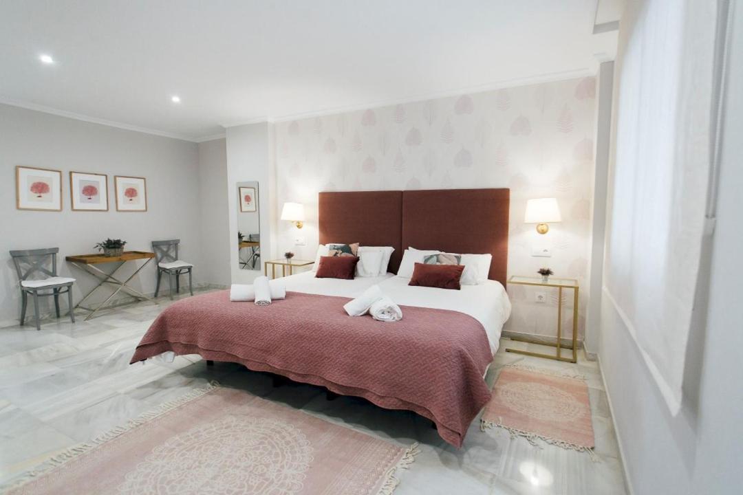 Minty Stay - 3Bd Cathedral Sevilla Exterior foto