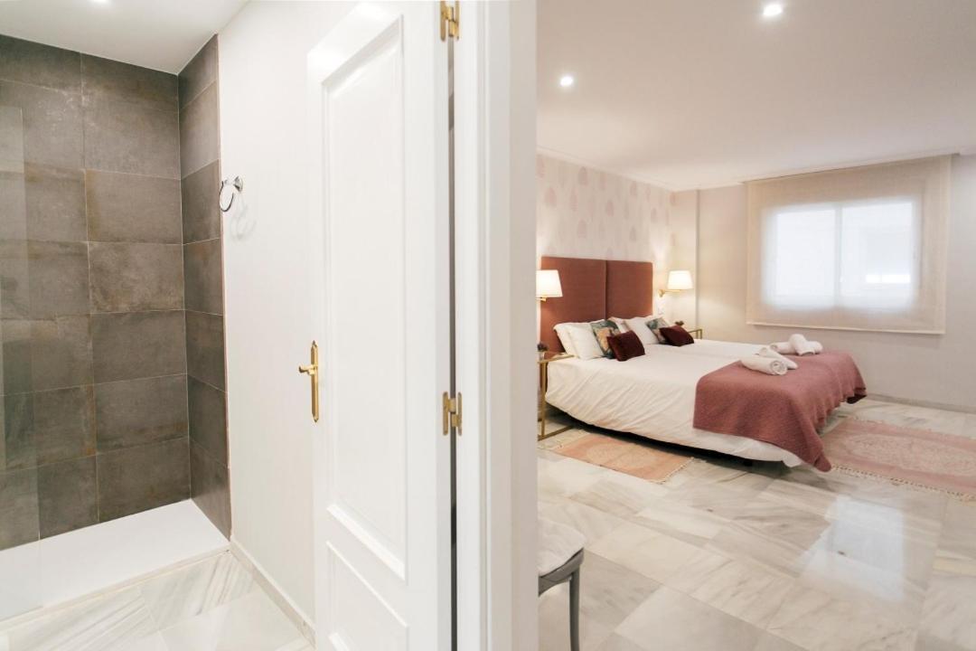 Minty Stay - 3Bd Cathedral Sevilla Exterior foto