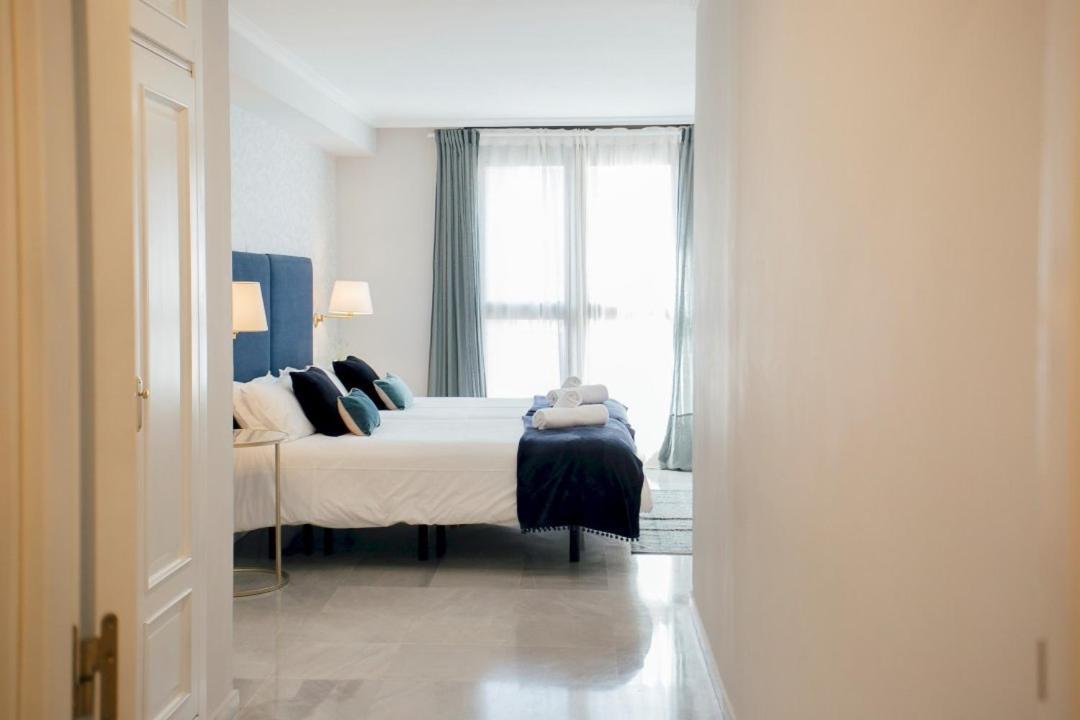 Minty Stay - 3Bd Cathedral Sevilla Exterior foto